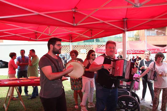 Gastronomia izan zen Terrero 13 1532788420163