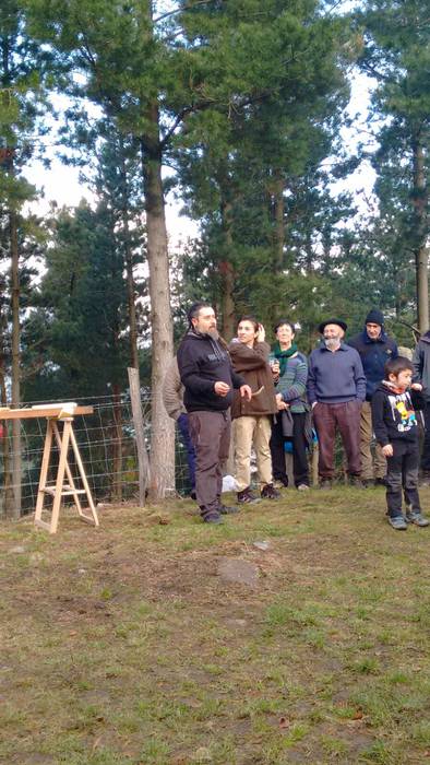 Matxinkorta aurkeztu dute, A 10 1485262721403