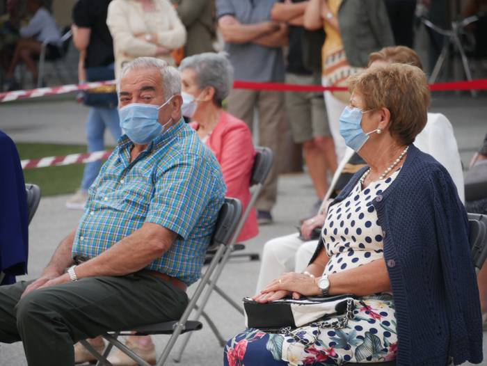 Itxarkundiaren emanaldia