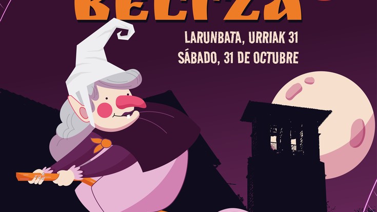 Laudioko Gau Beltza