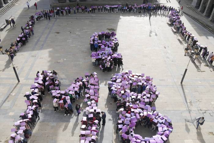 Mosaiko erroldoia egin dute  8 1773143879295