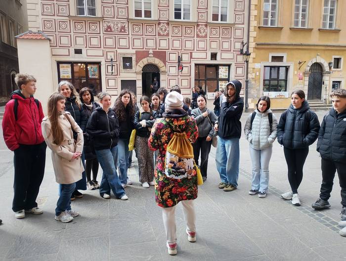 Laudio Institutuko ikasleak  7 1776772534151