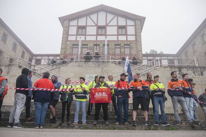 Giza katea osatu dute Tubos  14 1776687340341