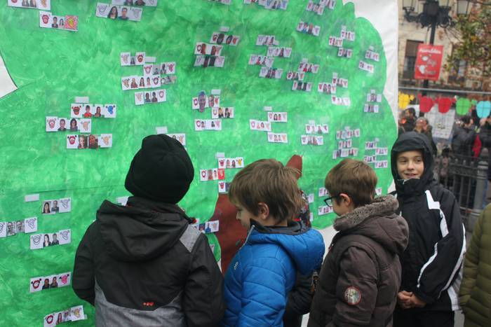 Ahobizi eta Belarripresten topaketa