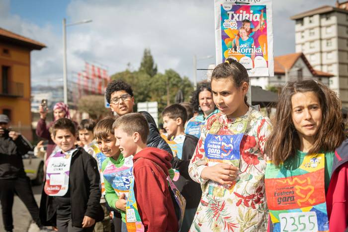 Korrika Txikiarekin egin dit 29 1774543145887