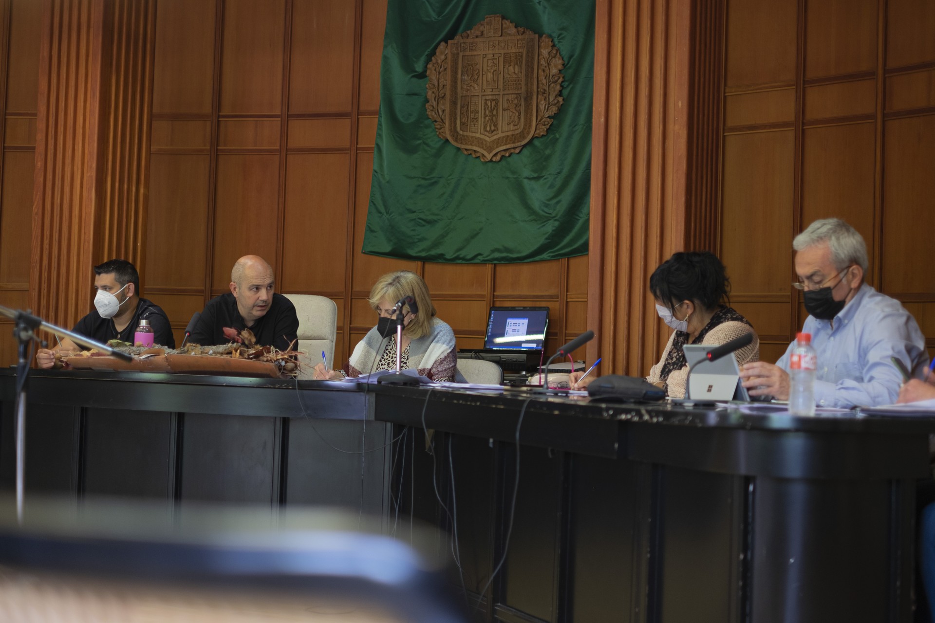 Aurrera doa Artziniegako Kultura Etxea berritzeko proiektua
