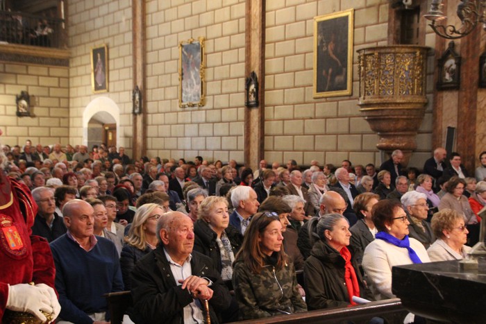 Otxomaioak ospatzen ari dira Urduñan, tradizioa jarraiki - 3