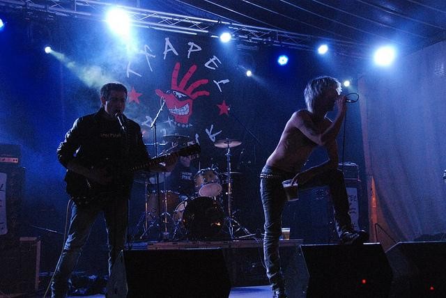 Txapelpunk eta Boikot taldeek joko dute San Jose auzoko jaietan