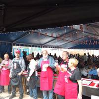 Artomañako jaiak: Ostirala