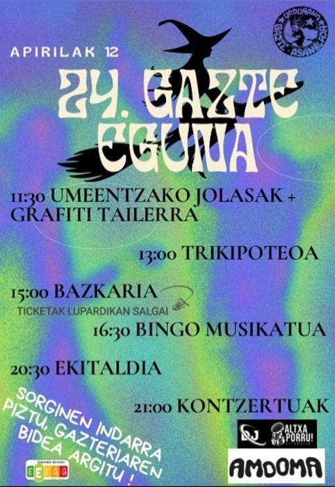 Urduñako 24. Gazte Eguna