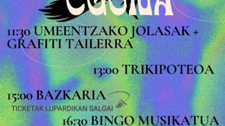 Urduñako 24. Gazte Eguna