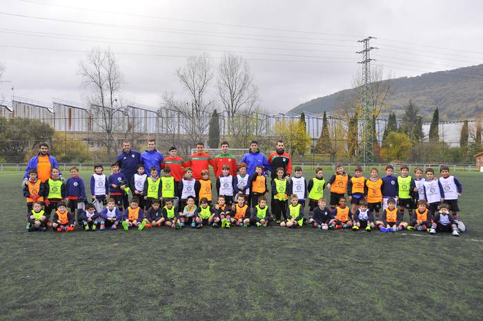 Gaizka Garitanok entrenatu z 4 1513017767462