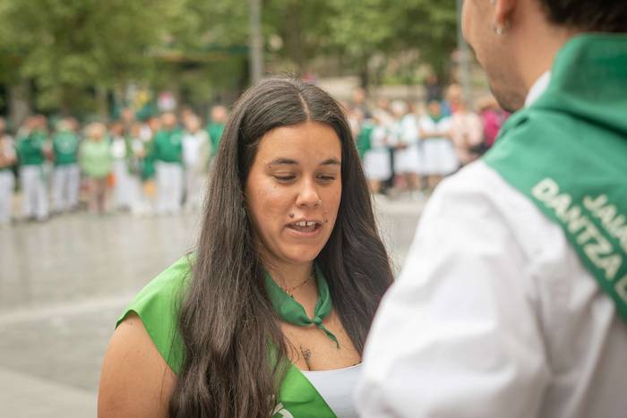 Dantza Lagunak kuadrillaren  71 1776520663364