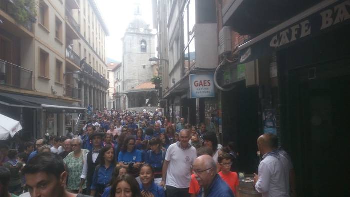 Castellersek, bertsolariek,  5 1503688308945