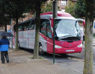 ELAk salatu du Alavabuseko tiketen erreserba sistemak ez duela ondo funtzionatzen eta gidariek jasan behar dutela bidaiaren amorrua