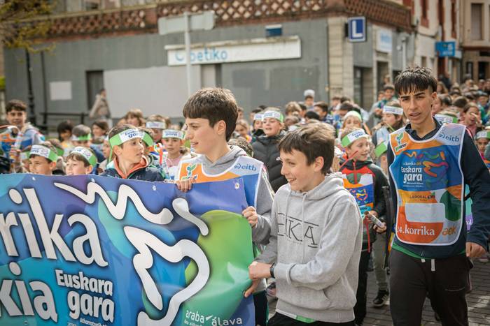 Korrika Txikiarekin egin dit 21 1774543117925