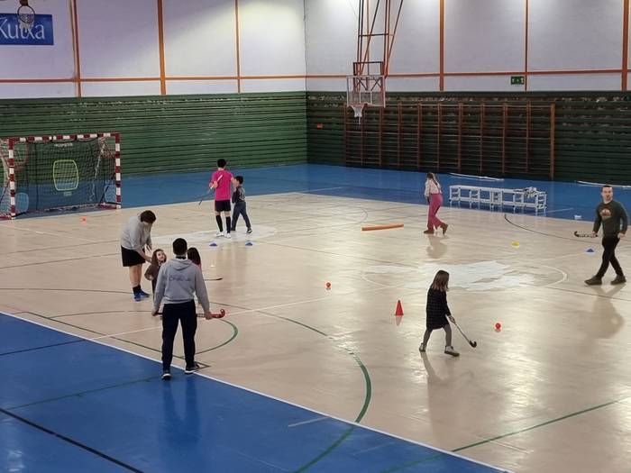 Areto hockeyko Espainiako Tx 8 1769438462004