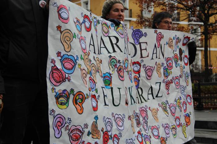 Ahobizi eta Belarripresten topaketa