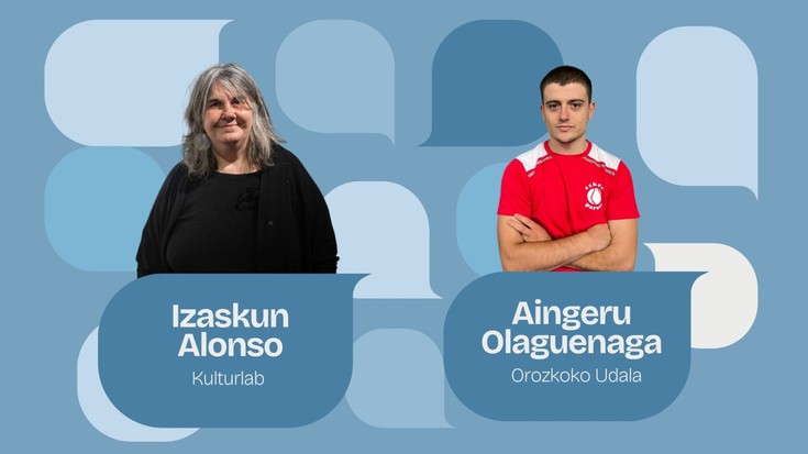 Orozkoko gaurkotasun instituzionala eta Parkea Kultura Topagunea, azalera