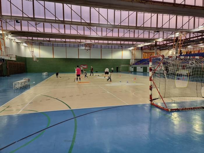 Areto hockeyko Espainiako Tx 9 1769438463342