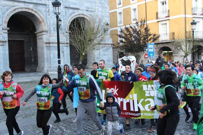 Korrika 20: Urduña korrika 85 1491567315095