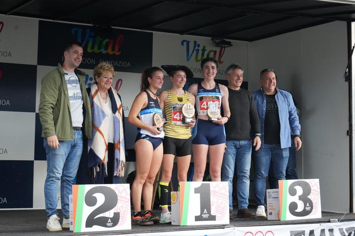 Amurrioko Nazioarteko Krosa  120 1766927089395