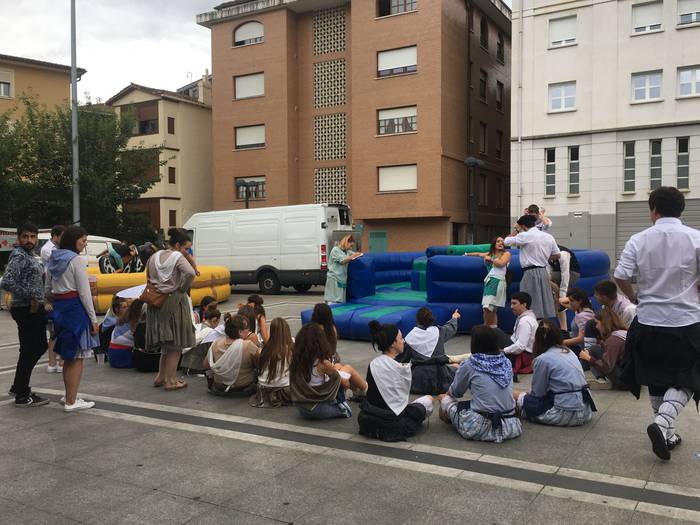 Goizetik iluntzera arte luza 2 1534534131719