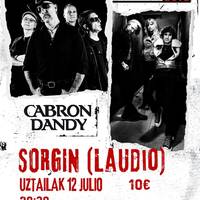 Cabron Dandy eta Kinki Boys