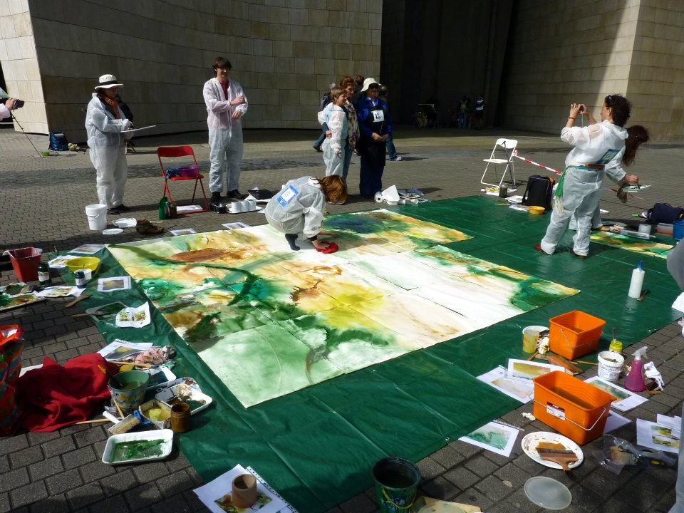 Euskal akuarelak Orduña Hiria Museoa hartuko du udaberrian