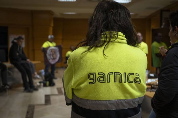 Langileekin biltzea eta Made 5 1761380893713