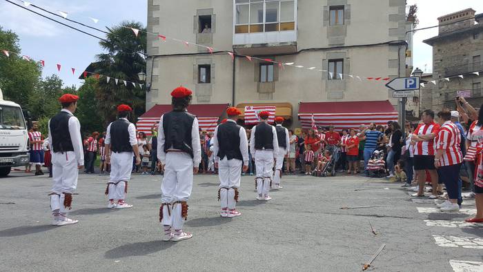 Athleticzaleek herria bete z 27 1496143797772