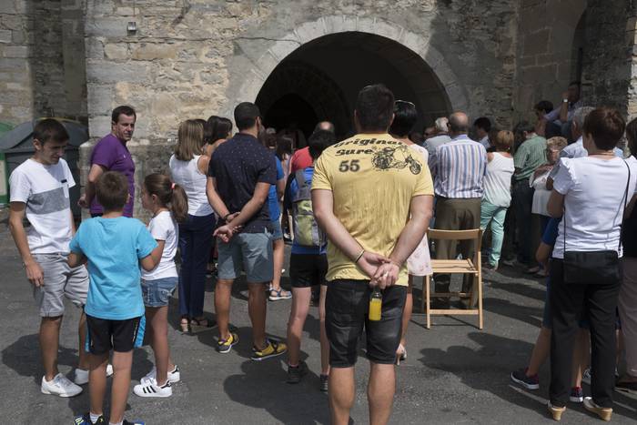 Herriko gazteak elkartu ditu 53 1535701460119