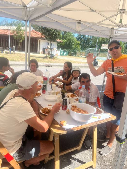 Paella, tortilla eta jokoak  14 1754350547227