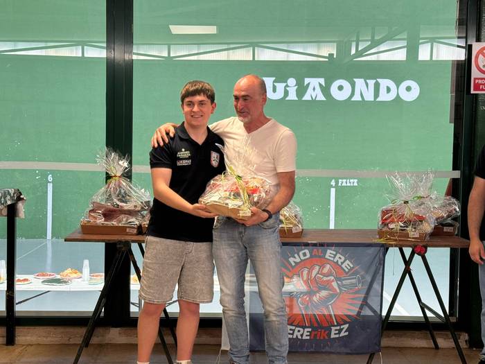 Bea Isasik eta Joseba Mirase 12 1776711068372