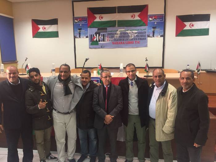 Kazetari sahararren Europako 6 1517080408980