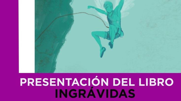 'Ingravidas' liburuaren aurkezpena