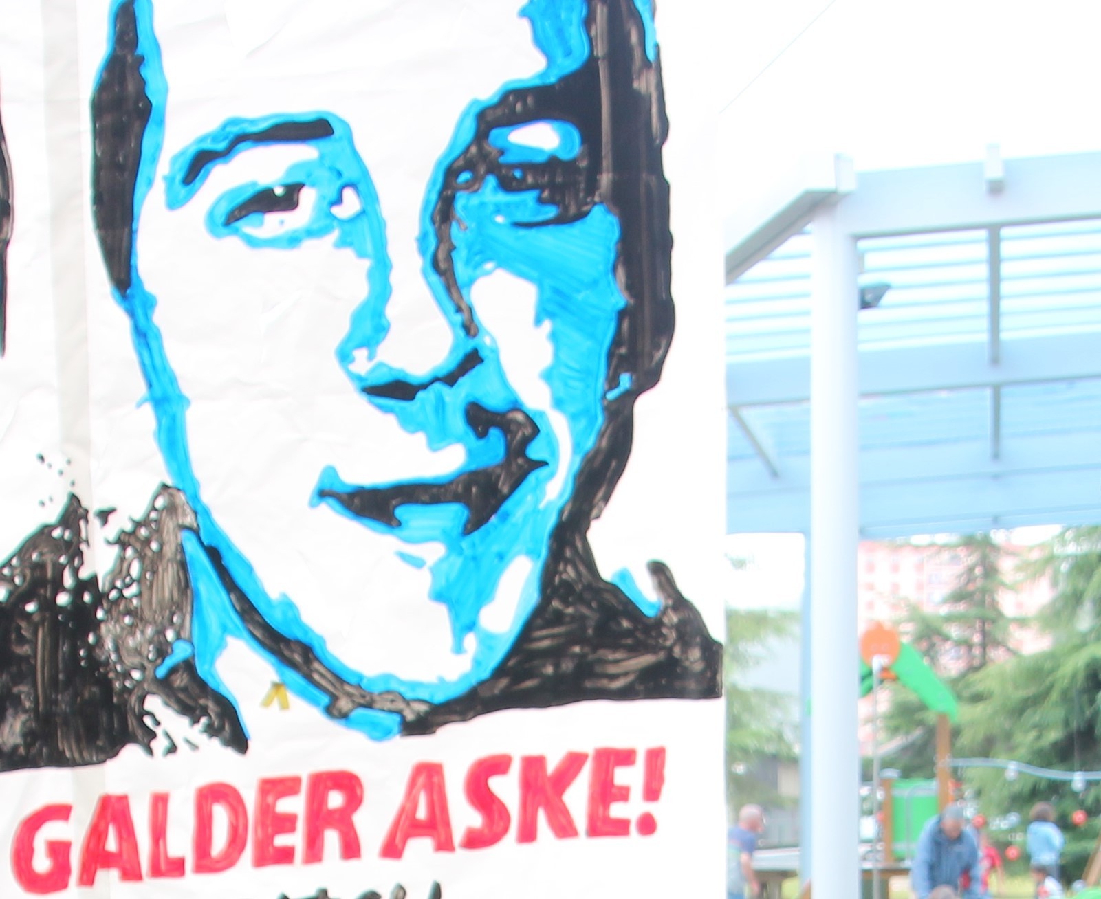 Baldintzapean aske utziko dute Galder Barbado amurrioarra