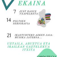 Aiarako Gaztelekua: Ikasturteko azken jaia