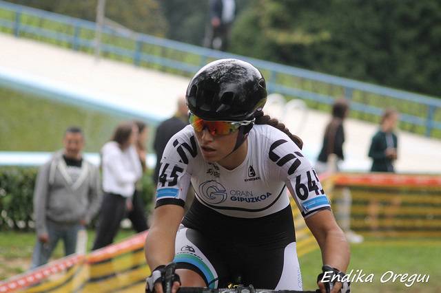 Nazioarteko Ziklokrosean esk 56 1509385291763