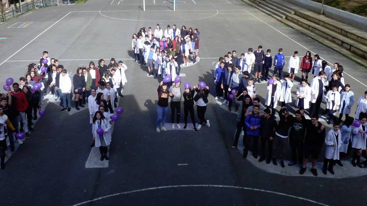 Indarkeria matxista ikasleen artean prebenitzeko diru-laguntza eskatu du udalak 