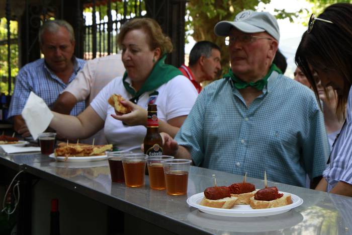 Eguraldia lagun, San Rokeko  29 1502907269913