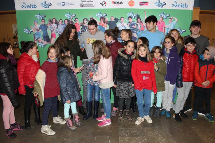 Go!azen musikala Amurrion