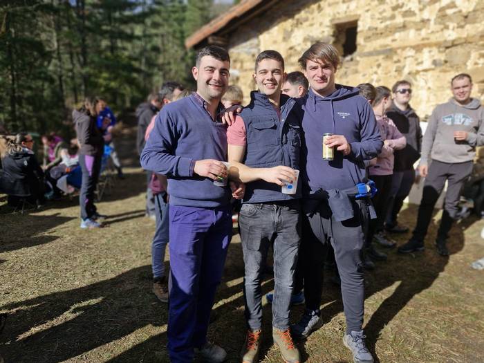 San Sebastian baseliza adin  41 1769291208566