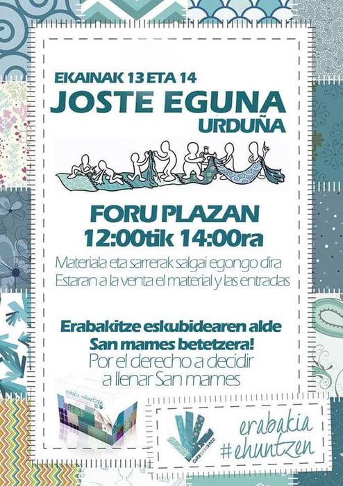 Joste Eguna