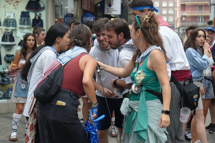 Joko eta kontzertu artean am 5 1755522925934