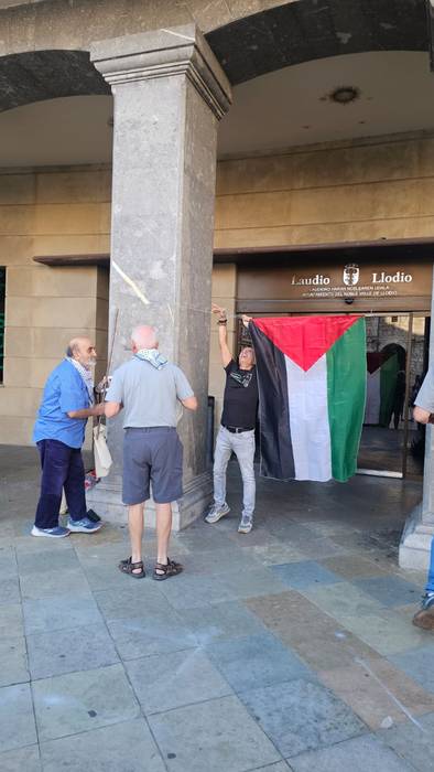 Palestinaren aldeko burrunba 30 1757102621544