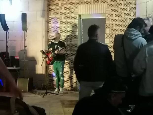 Poteo musikalaren lehenengo  6 1763385485164