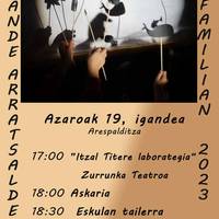 Igande Arratsaldeak Familian