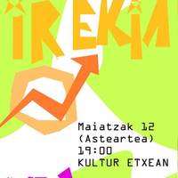 Amurrioko Gazte Eguna antolatzeko asanblada irekia