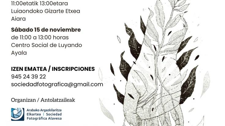 Landa eremuko hausnarketa tailerra